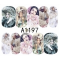 Ваденки за Нокти Детски A1197